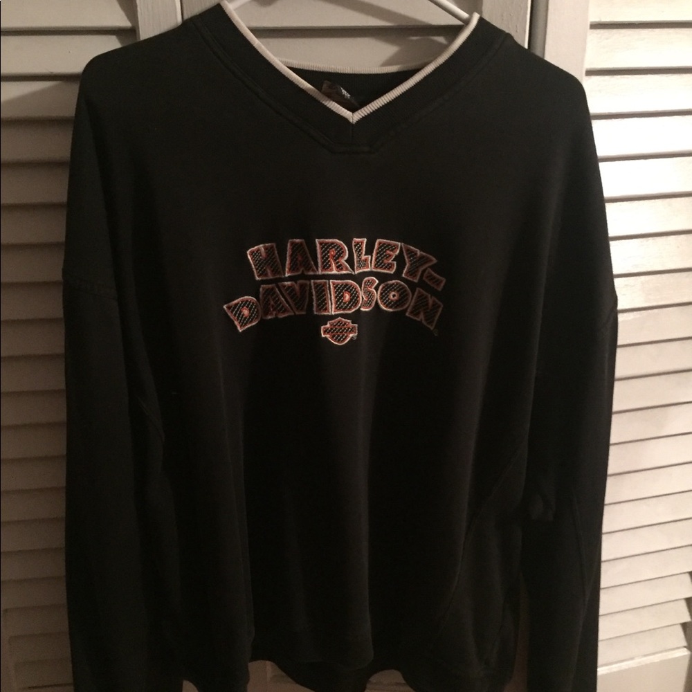 Vintage Harley-Davidson sweater/sweatshirt